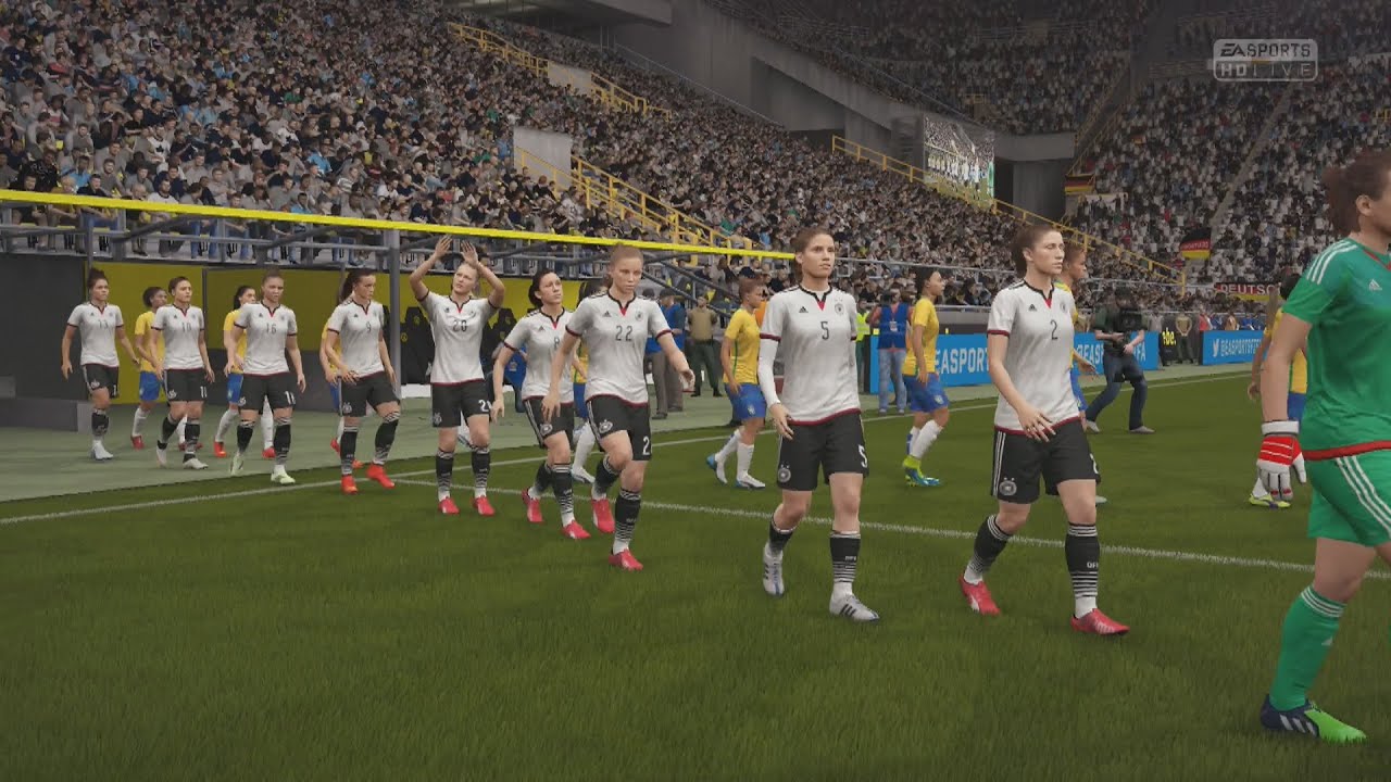 fifa 16 womens football