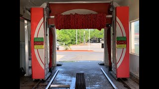 [4K] Mark VII ChoiceWash XT at Shell Circle K Car Wash in Charleston, SC