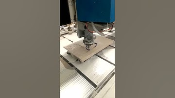 Quartz Stone ATC CNC Router Center