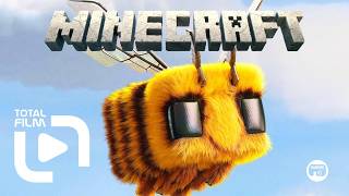 Thumbnail for Minecraft film (2025) CZ dabing HD trailer