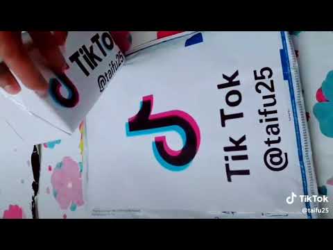 Tiktok gift - YouTube