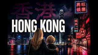 EXPLORING HONG KONG FOR THE FIRST TIME