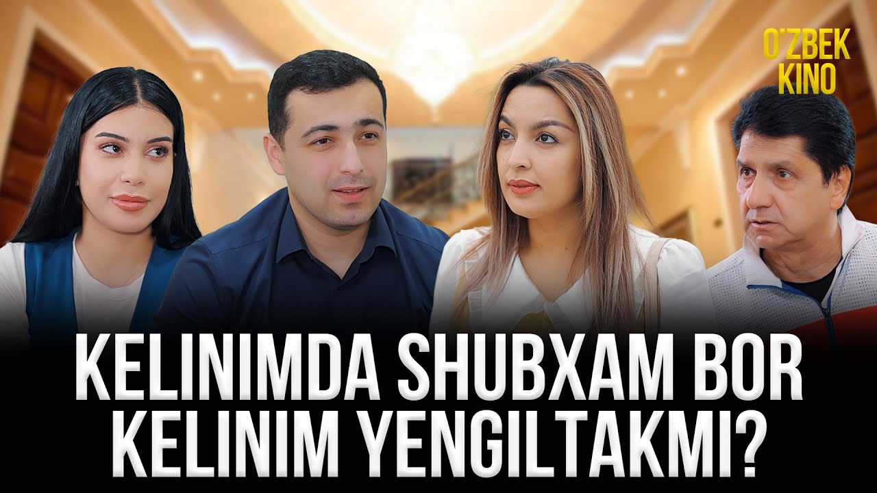TUGUN KELINIM YENGILTAKMI ? (O`ZBEK KINO | ЎЗБЕК КИНО)