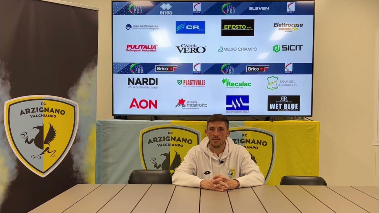 Quindicesima Giornata Arzignano Valchiampo L.R. Vicenza YouTube Quindicesima Giornata Arzignano Valchiampo L.R. Vicenza YouTube