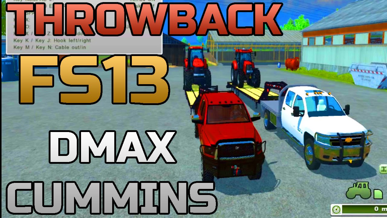 video phone beyonce mp3 FARMING SIMULATOR 2013 | THROWBACK | CUMMINS AND DMAX HAULING CASE IH