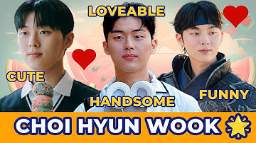 Cha Hyun Wook Kdrama Edit | FMV from Weak Hero, Twinkling watermelon, Twenty Five Twenty One