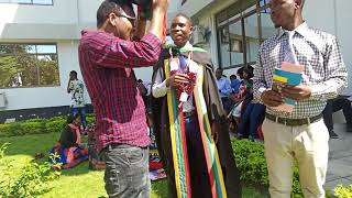 01 dec. 2018 Dr. Obed graduate