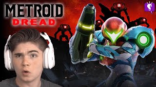 new metroid dread with amiibo support on hobbyfamilytv