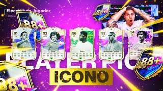 ABRO MUCHOS PLAYER PICK ICONO +88!! | FC 24