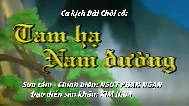 Ca kch Bi Chi c: TAM H NAM NG (2002)