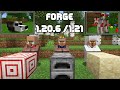 These Mods are now for 1.21! (Mooblooms &amp; Mo' Villagers)