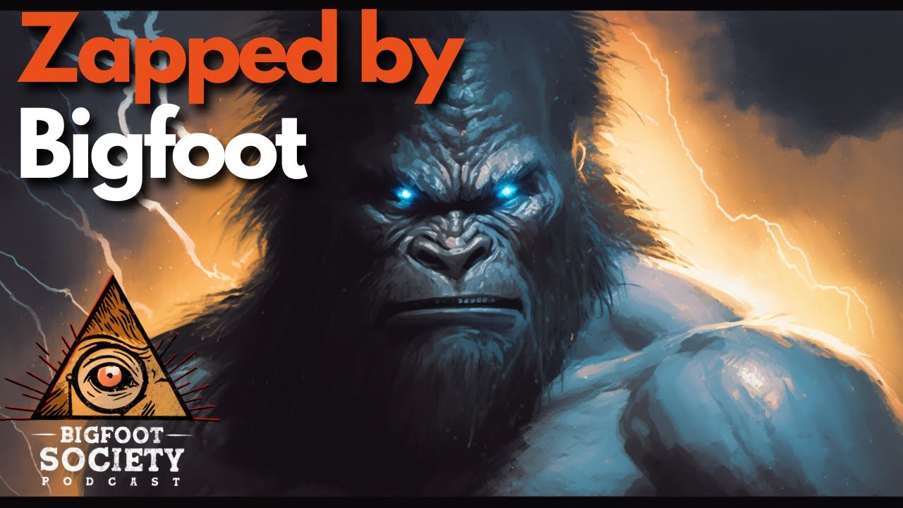 Zapped by Bigfoot? A New Englander's Encounter with Mysterious Phenomena in Marlborough, NH