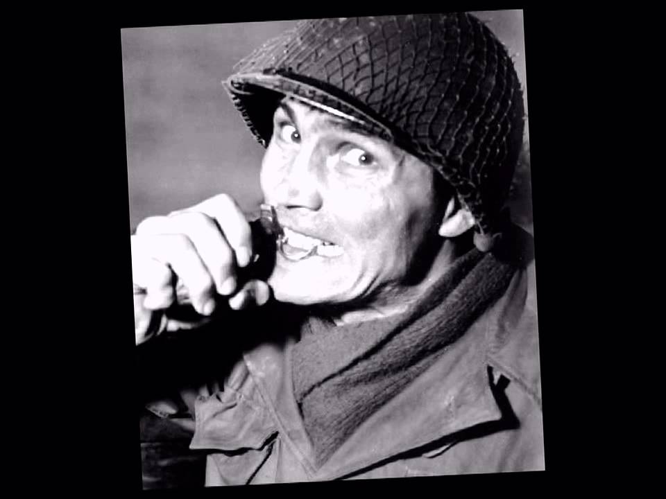 Movie Legends - Jack Palance