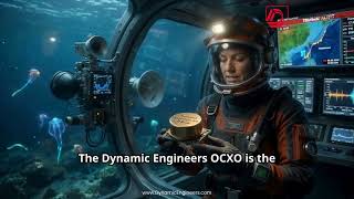 Dynamic Engineers OCXO for Offshore Seismic Acquisition and Tsunami Detection