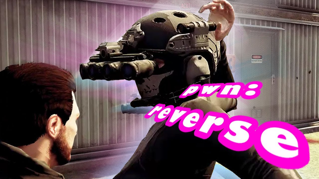 When your lagswitch isn't working in your favour