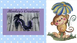 #makeitlikeMichele | How to Make a Dragon Wreath | Fantasy Crafts