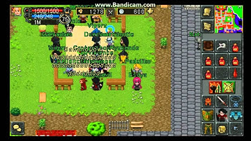 Tibiame World 6 Red Devil Win Second Round Vs Smirnoff V