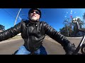 Testing new GoPro Max camera on bikes