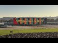 【ジャパンC 2025】かっこいい煽りVからファンファーレまで【現地撮影】