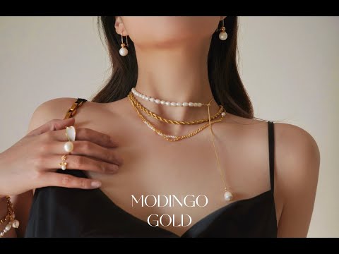Modingo - Gold