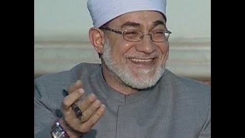نصيحة هامة من المعصراوى لحفظة القران الكريم