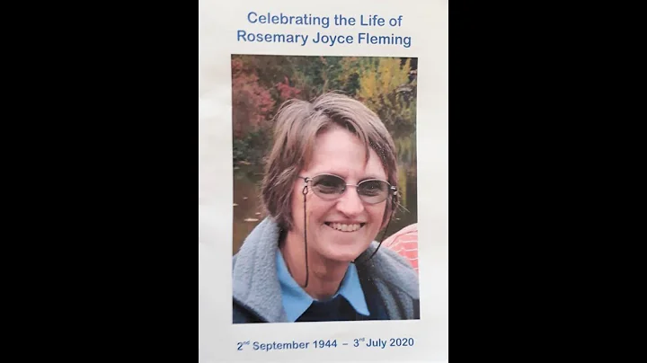Rose Fleming Memorial Service