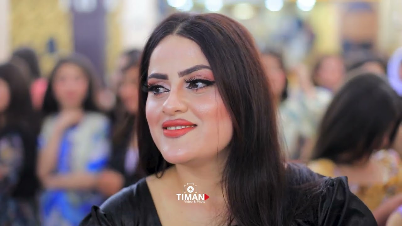 حفلة زفاف باسم & شاهة في قاعة ازادي مع الفنان شاكر حلو الفنان ناجي شنكالي Part 1