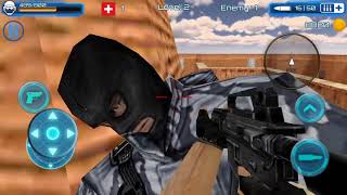 SWAT Counter Terrorist / Android Gameplay HD screenshot 1