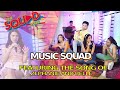 Music squad  featuring the songs of zephanie  belle from anji angela ken  more  the squad 2022