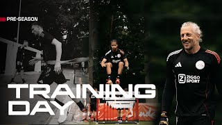 Download Lagu Prep, Positional Plays \u0026 Smiles at Ajax Training! 😁 MP3 Download Lagu Prep, Positional Plays \u0026 Smiles at Ajax Training! 😁 MP3