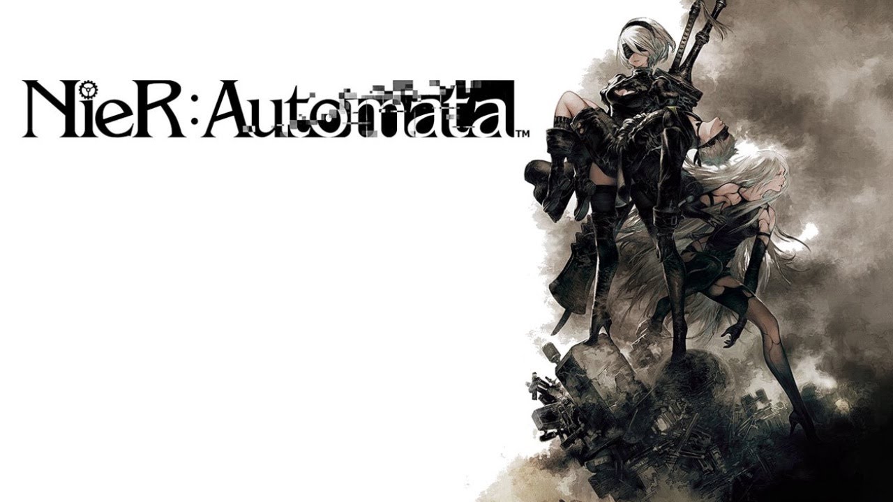 Nier Automata 命なき者同士の戦争 ニーアオートマタ 1 Youtube
