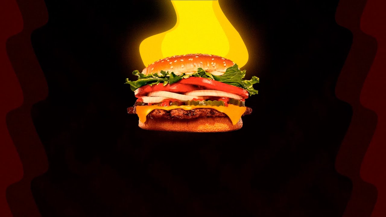 Projeto Motion Design | Burguer King👑