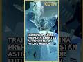 Training in China prepares Pakistan astronauts for future mission