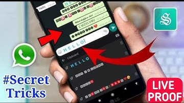 Stylish Text Chat In Whatsapp | Stylish Text Kaise Likhe | How To Use Stylish Text |Stylish Text App