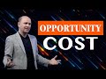 Opportunity Cost | Pastor Sergey Golovey | Christian Faith Church