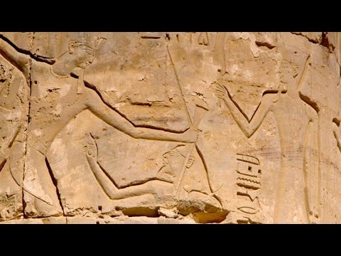 Video: A Finger Of A Giant Was Found In Egypt - Alternative View