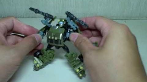 Transformers ROTF Dune Runner