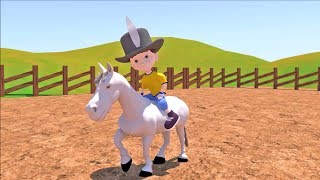 Yankee Doodle Song Kids Nursery Rhymes and Songs from Tiny Baby Stars