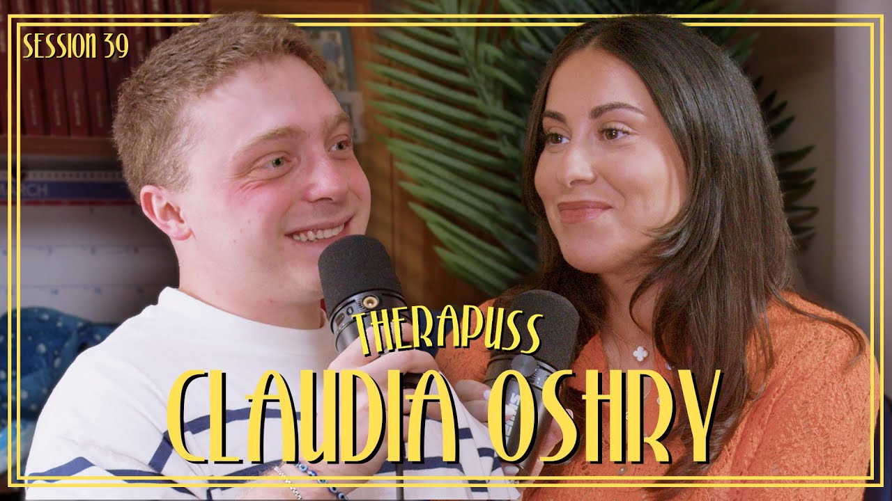 Therapuss with Jake Shane - Session 39: Claudia Oshry