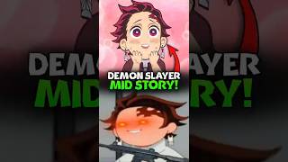 Was Demon Slayer Story Really Mid? Demon Slayer Explained #shorts #demonslayer