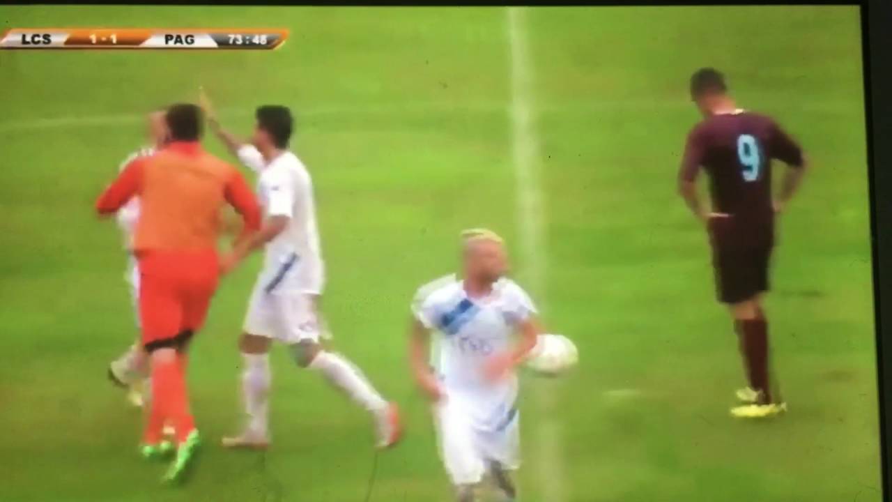 Caccavallo gol di testa