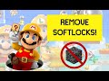 How To Remove Softlocks From Your Super Mario Maker 2 Levels!