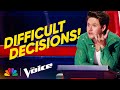 Blake Gives Niall His Very Best Advice and More Outtakes | The Voice | NBC