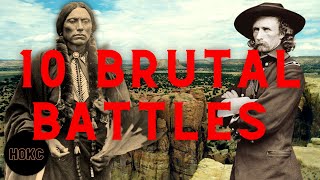 10 Of The Most Brutal Battles In The History Of The Old West screenshot 4