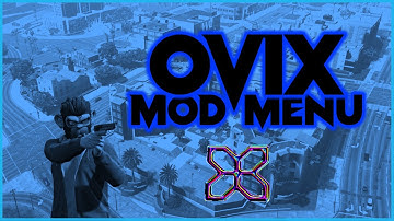 GTA 5 Ovix Mod Menu Showcase