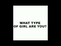 What type of girl are you inscryption sh1tpost