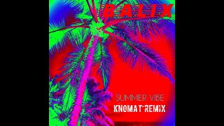 Balix (Seb & Megge) - Summer Vibe (Knomat Remix)