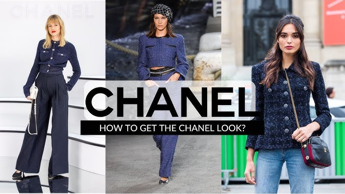 50 Outfits Your Boyfriend Would Wear if He Were as Obsessed With Chanel as  You Are