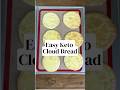 Easy Keto Cloud Bread Low Carb Bread Replacement Recipe Easy Keto Cloud Bread Low Carb Bread Replacement Recipe