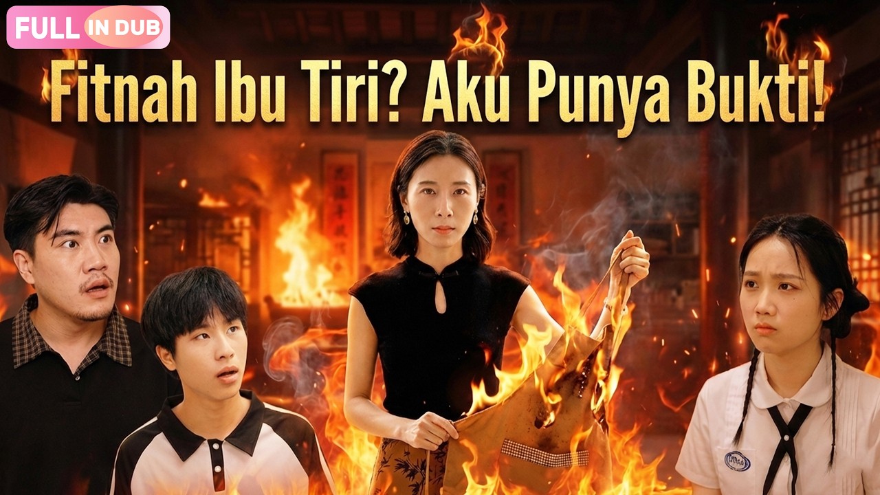 🎭 Dituduh Mencatut Anak Tiri, Dibully Netizen🔥Sayangnya, Mereka Lupa Aku Simpan Semua Bukti